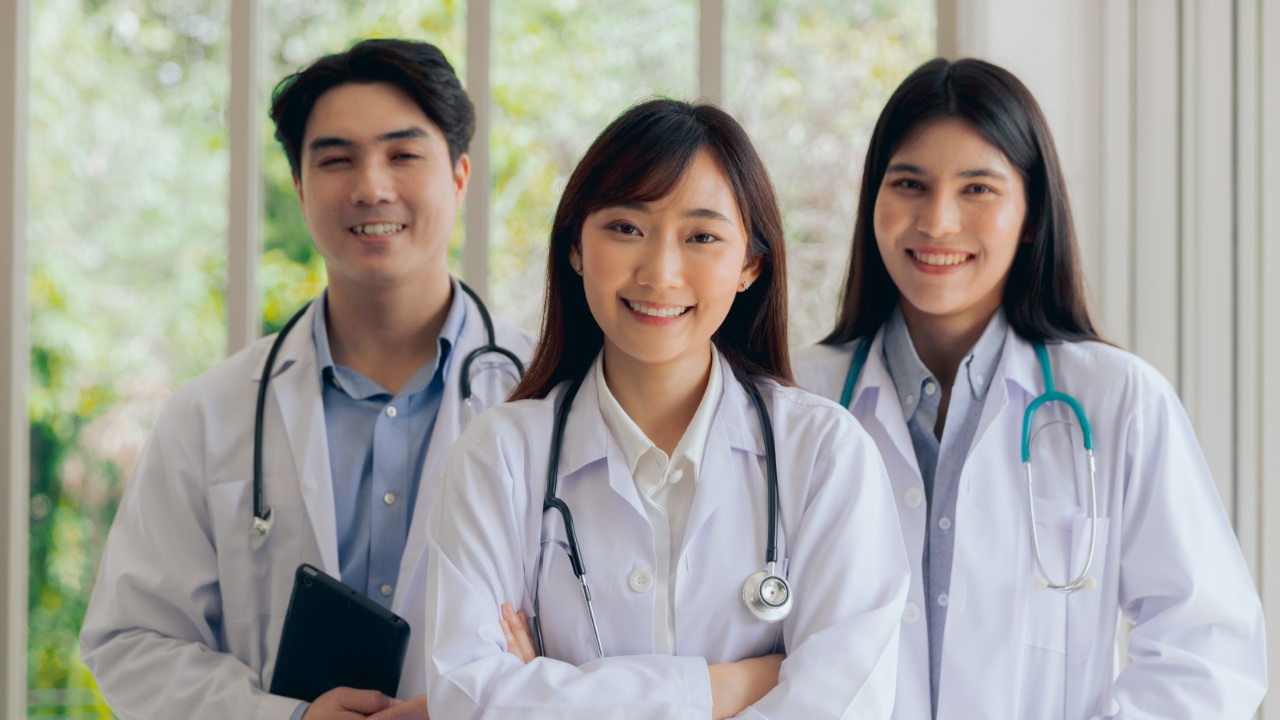 มติ ครม. เห็นชอบโครงการผลิตแพทย์-บุคลากร 62,000 คน ในระยะเวลา 10 ปี