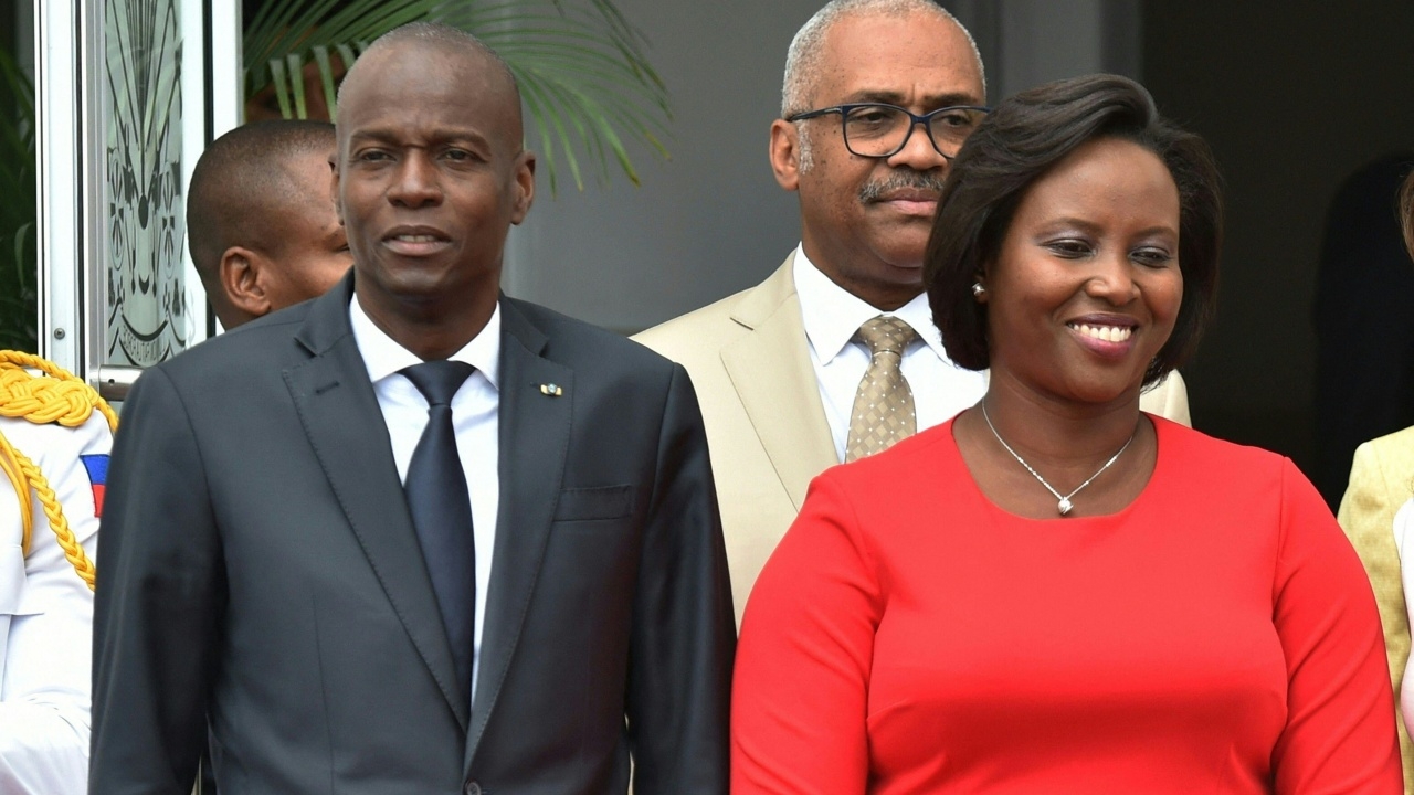 ช็อก ภริยาม่ายโดนฟ้อง ‘สมรู้ร่วมคิด’ ลอบสังหารสามี อดีตปธน.เฮติ 