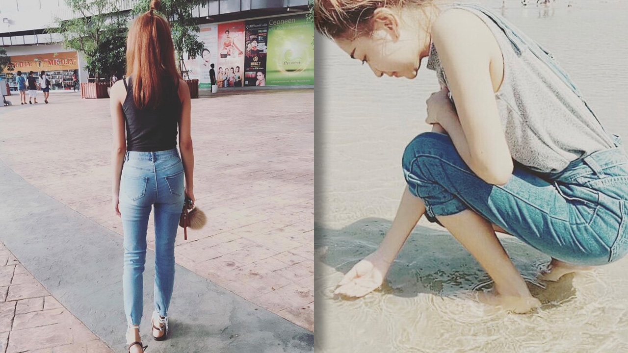 ชีวิตสุดรันทด นางเอกน้ำตาตก ถูกไล่ออกจากบ้านเช่า โชคดีพระเอกดังรุดช่วย