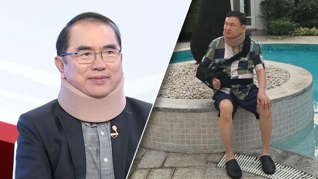 "วรงค์" เตือน "อธิบดีอัยการ" ต้องระวัง พูดชี้นำปมเจ็บป่วย "ทักษิณ"