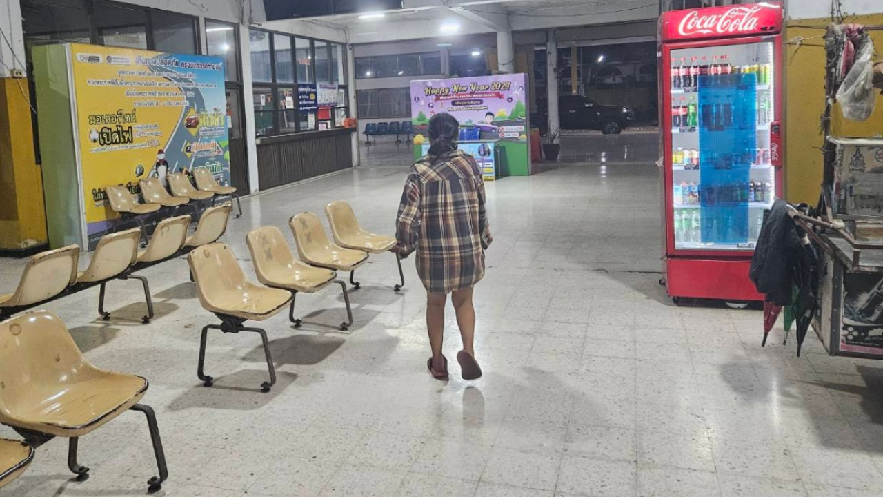 จบด้วยดี มนต์รักศาลาริมทาง หนุ่มไม่เอาเรื่อง สาวคู่สวาทฉกกว่าหมื่น