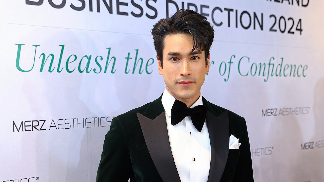 "ณเดชน์" เล่าฉลองวาเลนไทน์เรียบง่ายกับ "ญาญ่า" ขอบคุณที่มองตนเป็นต้นแบบของคู่รักดารา