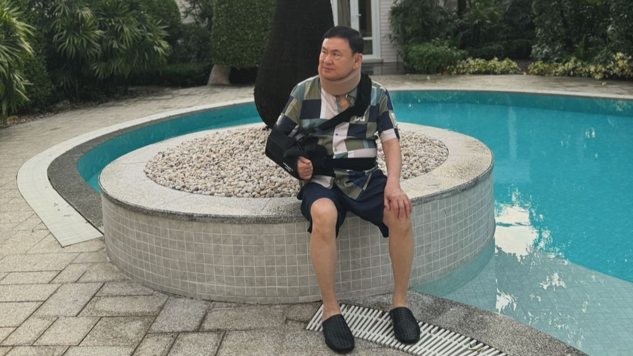 รู้จัก DAKS และ Bottega Veneta สองแบรนด์ชุดแต่งกายของ ‘ทักษิณ ชินวัตร’ หลังพักโทษ