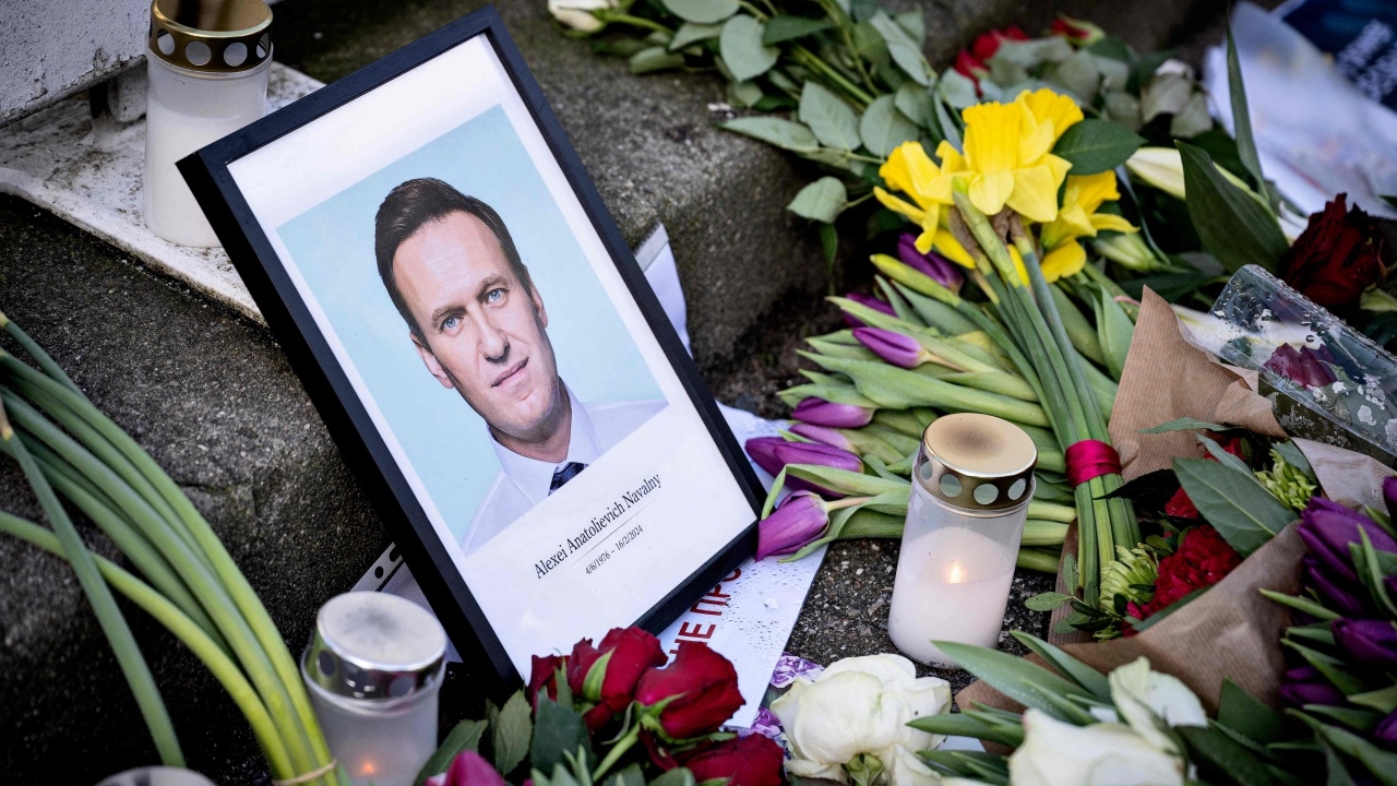 ผู้ใกล้ชิด "อเล็กเซ นาวาลนี" กล่าวหารัสเซีย "ซ่อนศพ"