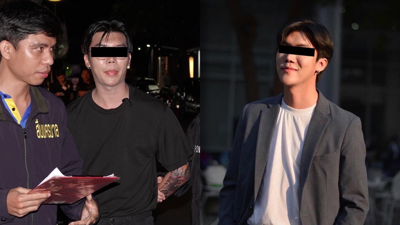 บุกจับพระเอกละคร ลวงสาว-ถ่ายคลิปแบล็กเมล์ ขู่รีดเงิน อึ้งพบเหยื่อกว่า 10 ราย