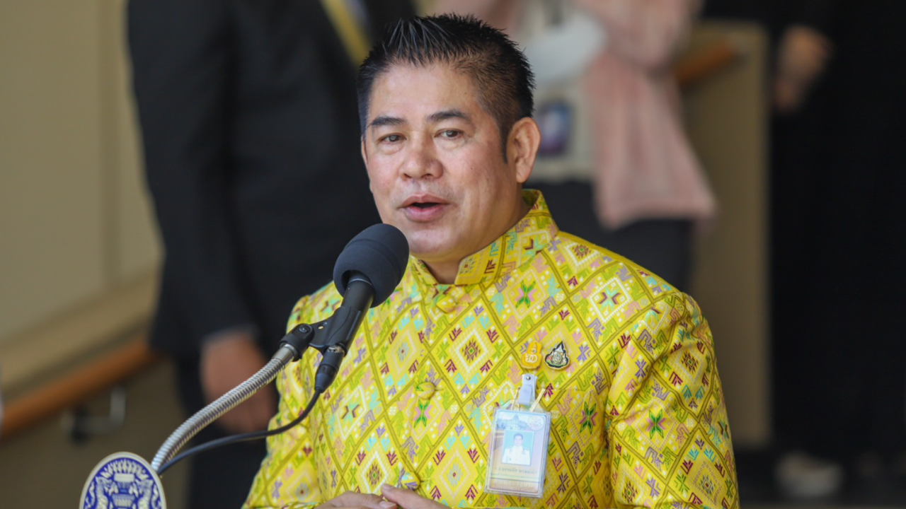 "ธรรมนัส" เผย พิพาทพื้นที่เขาใหญ่ ขอเกษตรกรมั่นใจ รัฐจัดสรรที่ดินทำกินให้