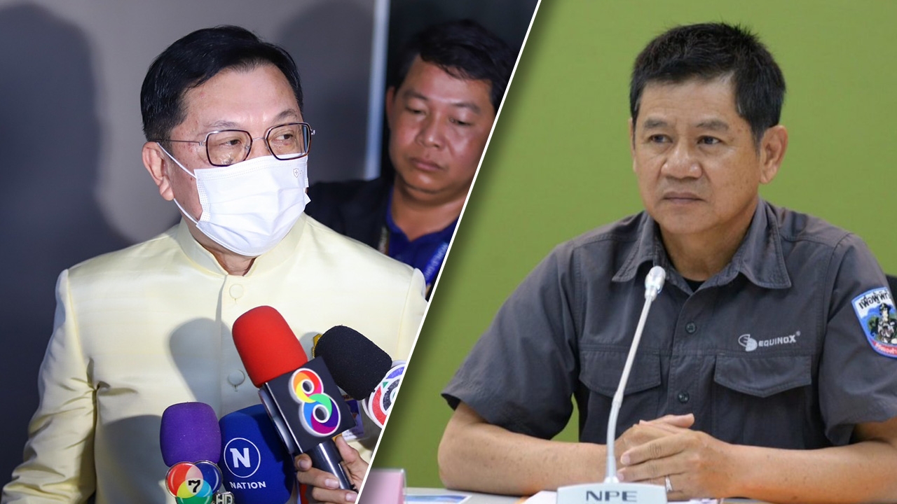 ปลัด ทส.ชี้ หากเป็นอุทยานฯ "ชัยวัฒน์" มีอำนาจถอดหมุด เชื่อ ไร้ใบสั่ง