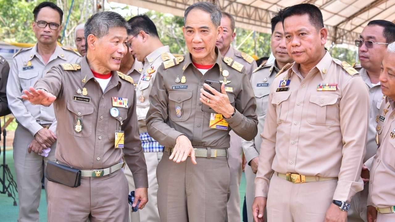 กรมชลฯ เผยเร่งสร้างอ่างเก็บน้ำลำสะพุง เพื่อเป็นน้ำต้นทุนของชาวหนองบัวแดง