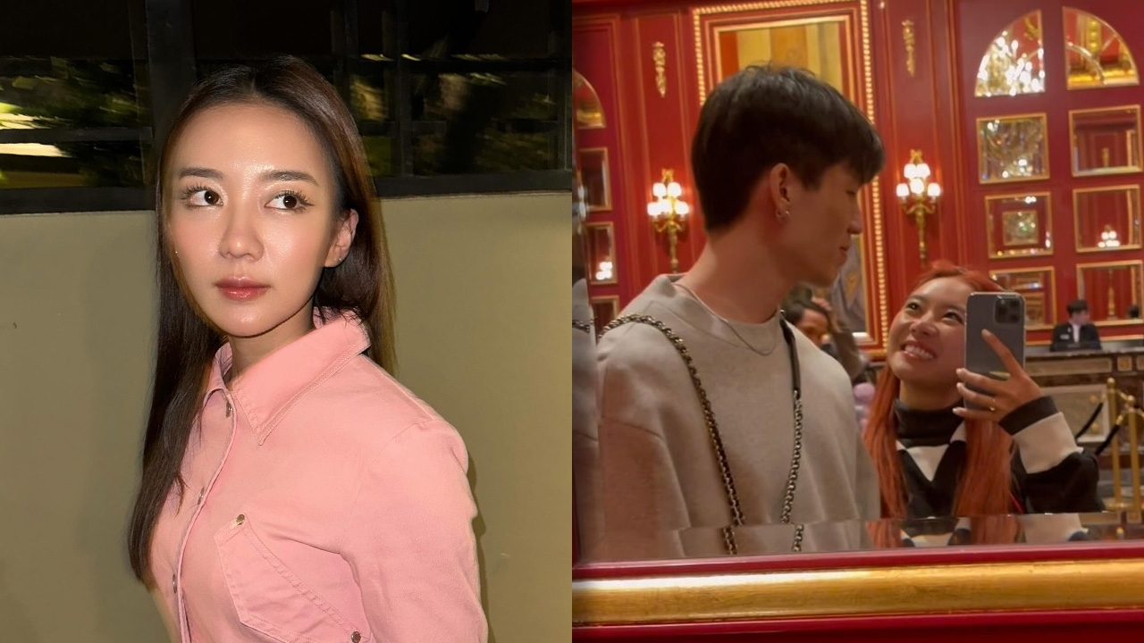 แพรวา ณิชาภัทร เปิดตัวหนุ่มรู้ใจคนใหม่ครั้งแรก ที่แท้เป็นคนนี้ (คลิป)