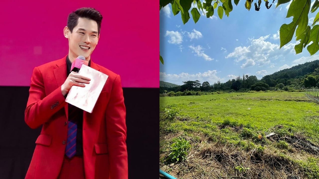 กันต์ กันตถาวร ตัดใจขายที่ดิน 7 ไร่ จ.เชียงใหม่ วิวสวย ติดลำน้ำท่าช้าง (คลิป)