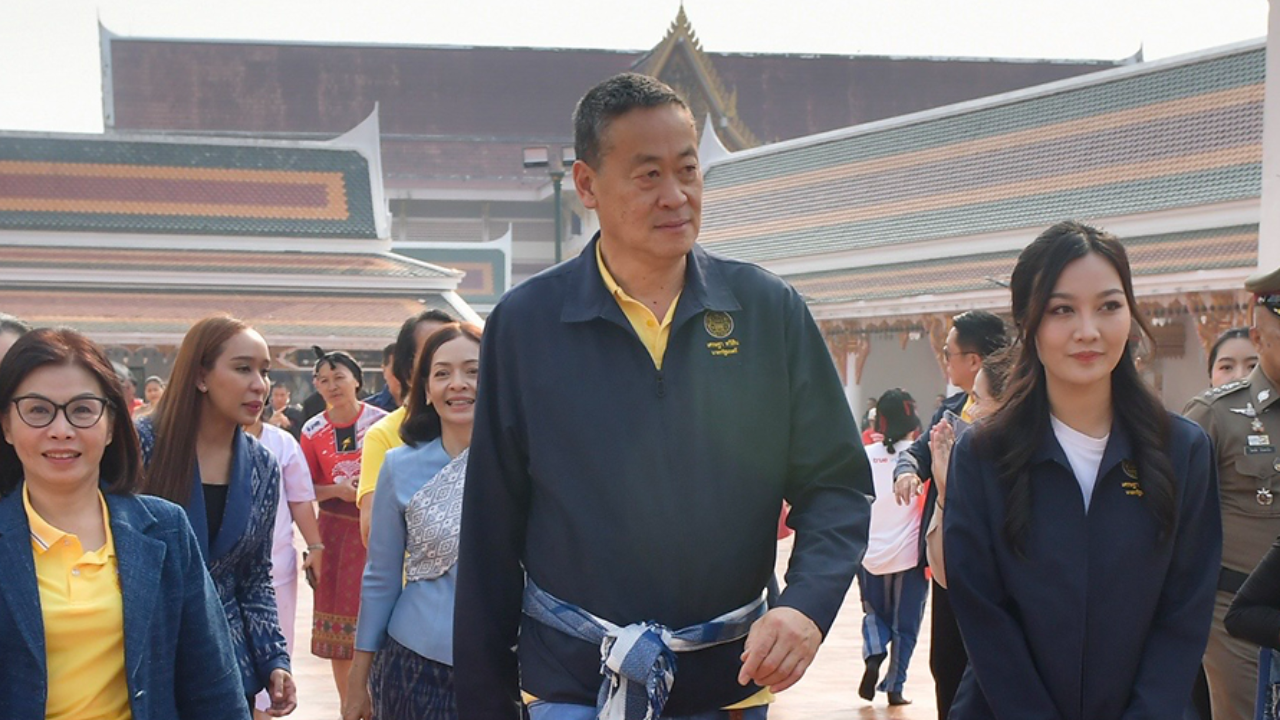 “เศรษฐา” ยินดี “ทักษิณ” พักโทษ ได้ใช้เวลากับครอบครัว ขออย่าดราม่ามีนายกฯ กี่คน