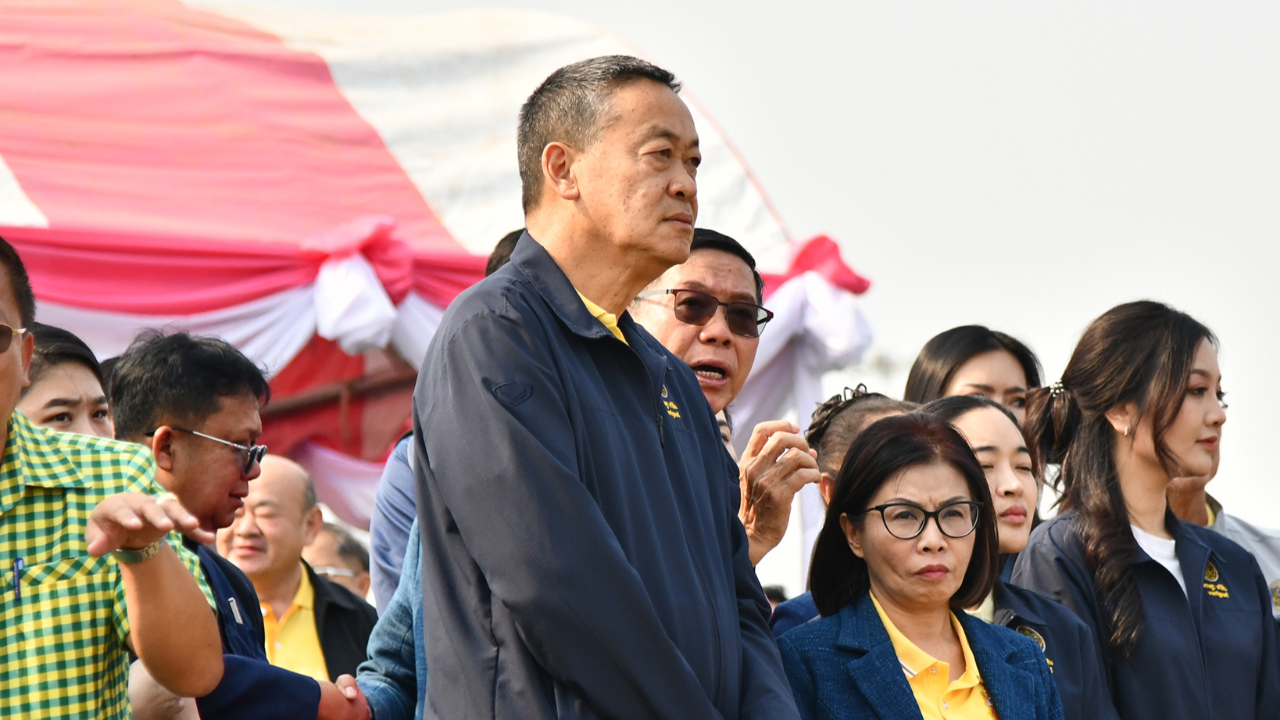 “นายกฯ นิด” ติดตามการจัดการน้ำและพื้นที่หนองหาร มอง เป็นโอกาสพัฒนาสกลนคร