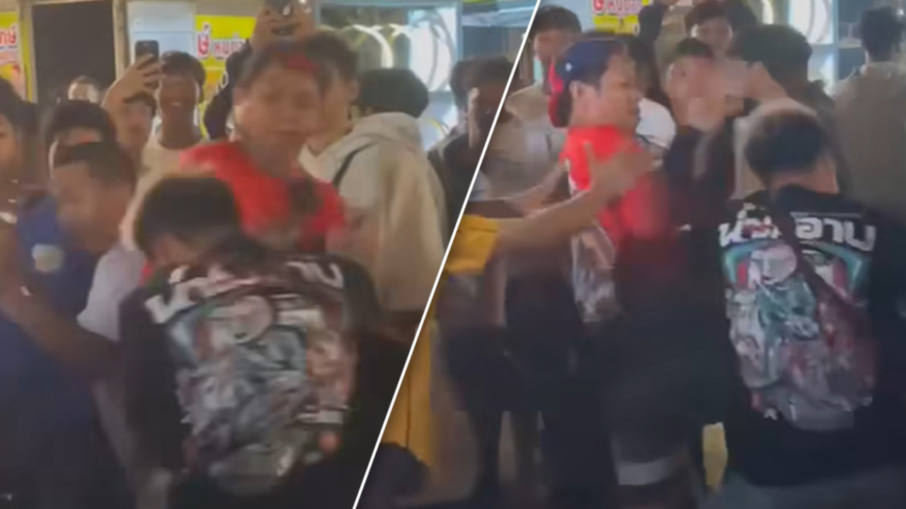 "แจ็ก แปปโฮ" เคลื่อนไหว โชว์แผลหลังดวล "มวย" กับ "เมลาย" 