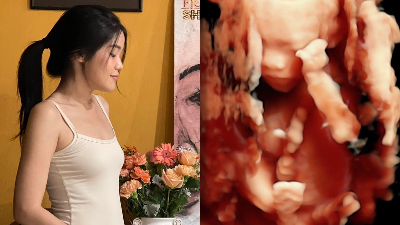 เมรี ลูกสาว ปู พงษ์สิทธิ์ เผยเพศลูกน้อยในท้อง พร้อมชื่อสุดเก๋ไม่เหมือนใคร