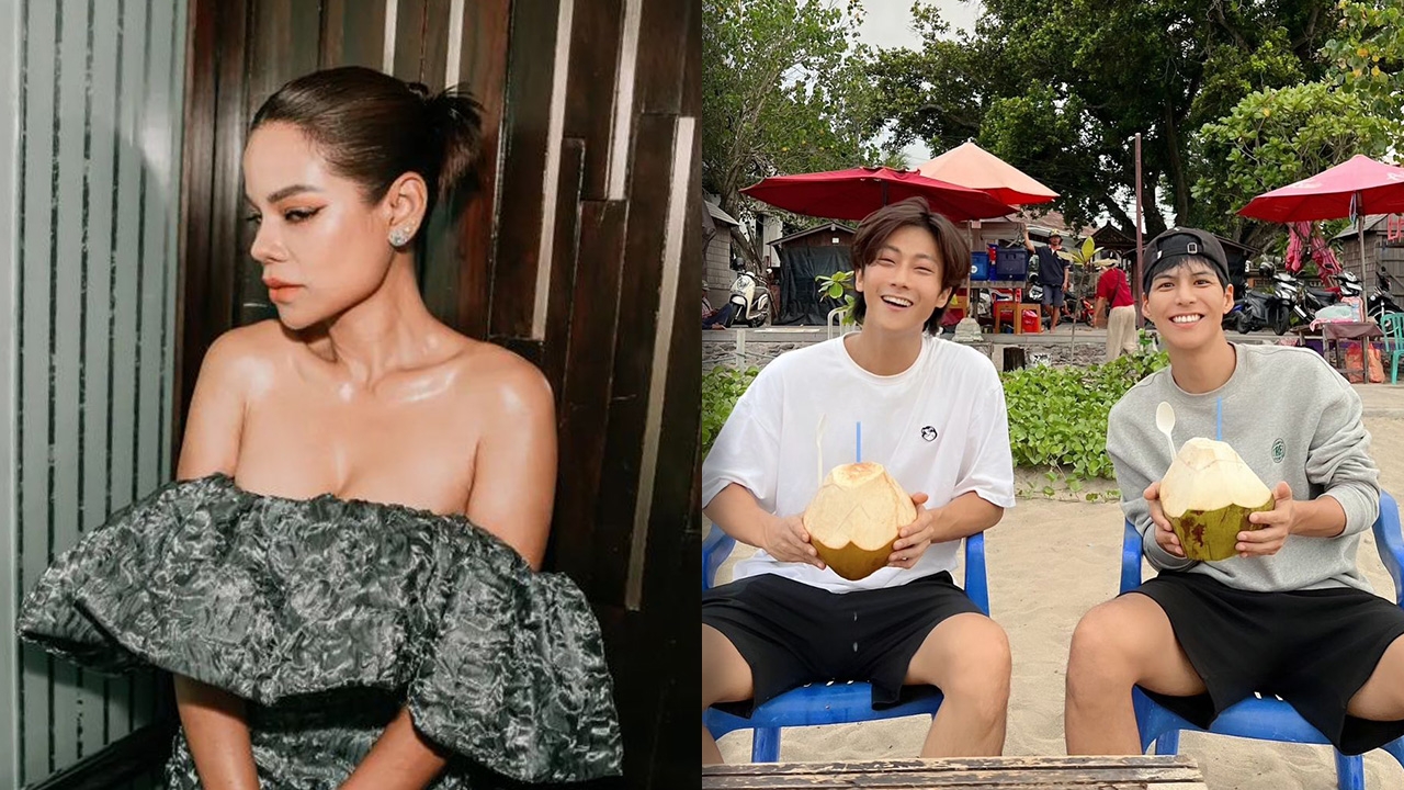 โอปอล์ เผยคำพูด น้องอลิน เอ่ยปากเตือนแม่ที่เสพติด พี่จอง-คัลแลน หนักมาก