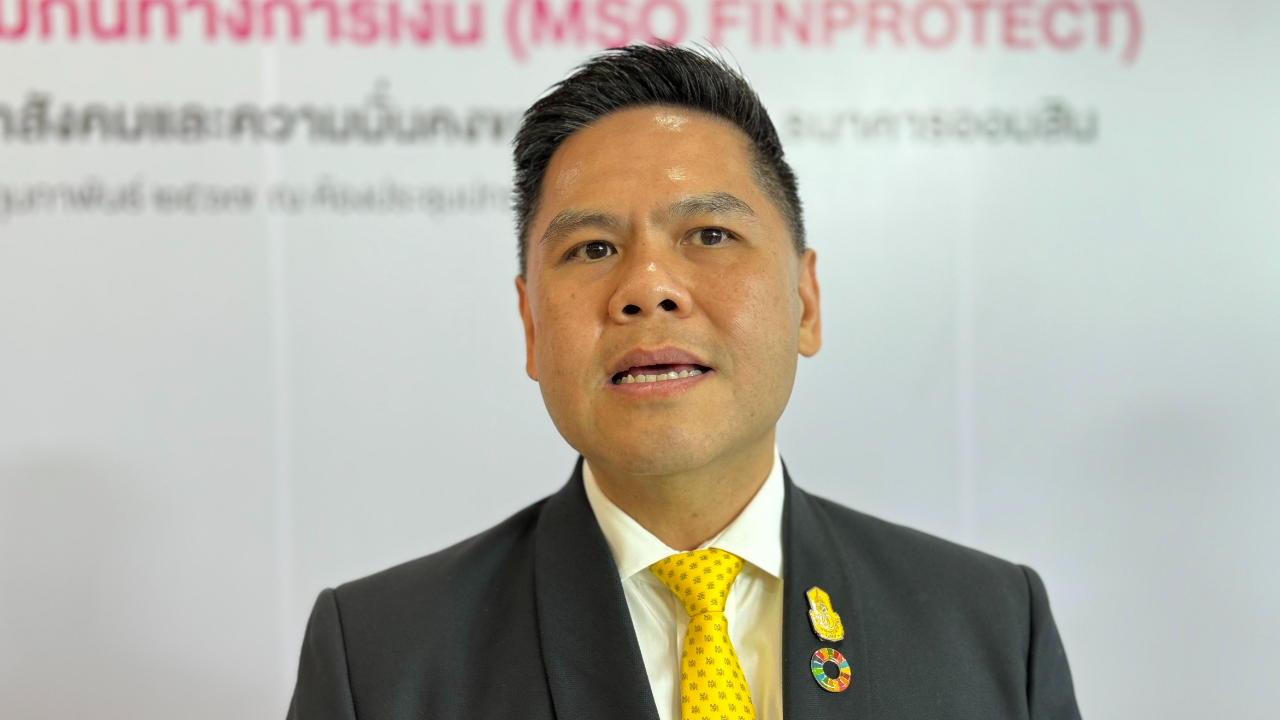 “วราวุธ” เมินคนวิจารณ์มีนายกฯ 2 คน ยัน ไม่บั่นทอนการทำงาน ครม.-รัฐบาล