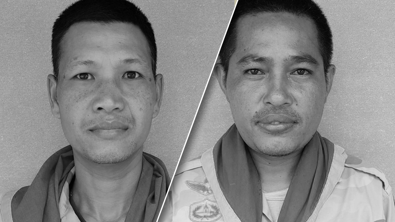 โจรใต้ซัดอาก้า ประกบยิงถล่ม อส. 2 ศพ ขโมยปืน 3 กระบอก เผ่นหนี