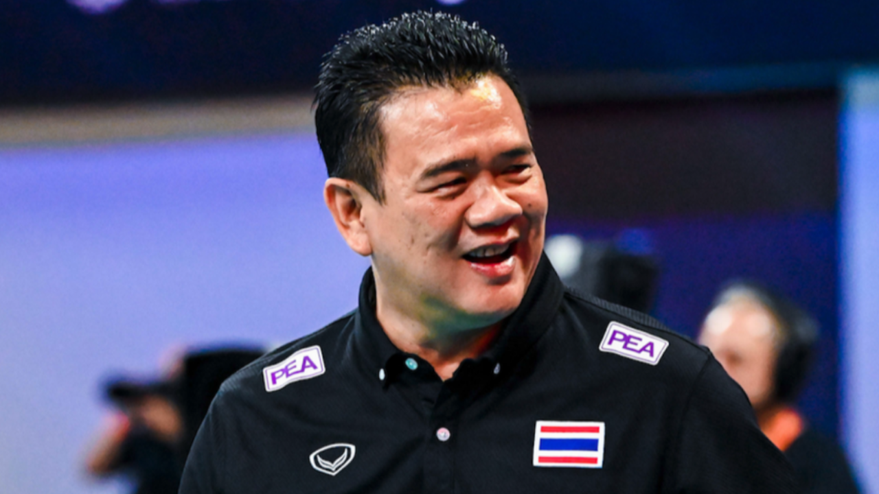 หลักฐานตอกย้ำ ลือ "โค้ชด่วน" ไม่คุมทัพ "วอลเลย์บอลหญิงทีมชาติไทย" 