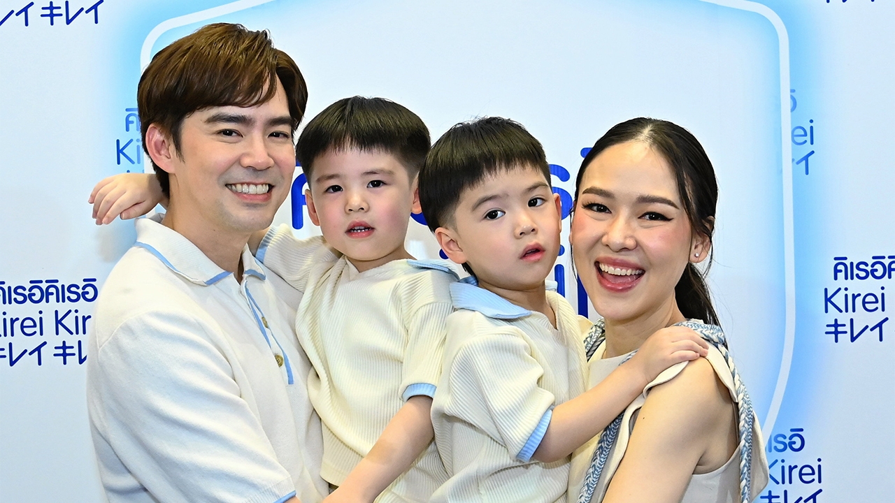 “บีม-ออย” เล่าเป็นที่ปรึกษาให้ “แดน-แพทตี้” มีลูกแฝด พักมีลูกคนที่ 5 อุ้มท้องไม่ไหวแล้ว