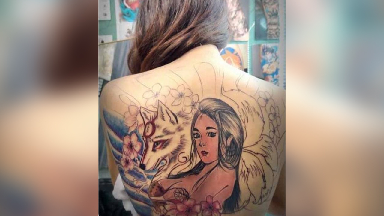 สาว 16 ร้อง โดนช่างสักวางยา อนาจาร อีกฝ่ายอ้างอาจมีโดนบ้าง 