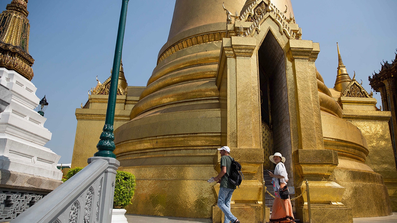 วัดอยุธยา มัดรวม 4 วัดดังอยุธยา 2567 วิธีมูเสริมเฮง ร่ำรวยตลอดปี โดยแมน การิน