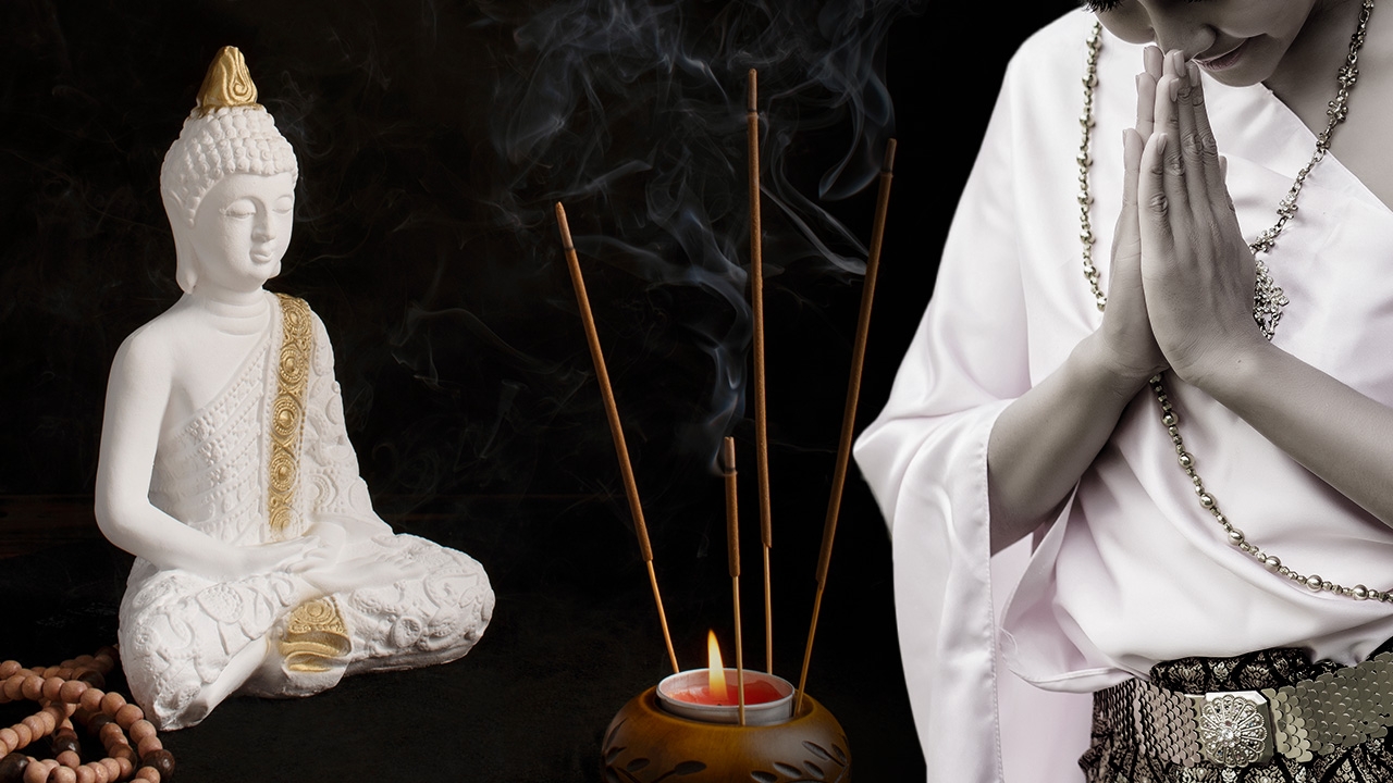 .สวดมนต์บทไหน วันมาฆบูชา 2567 วันพระใหญ่ได้บุญ สวดเองที่บ้านได้.