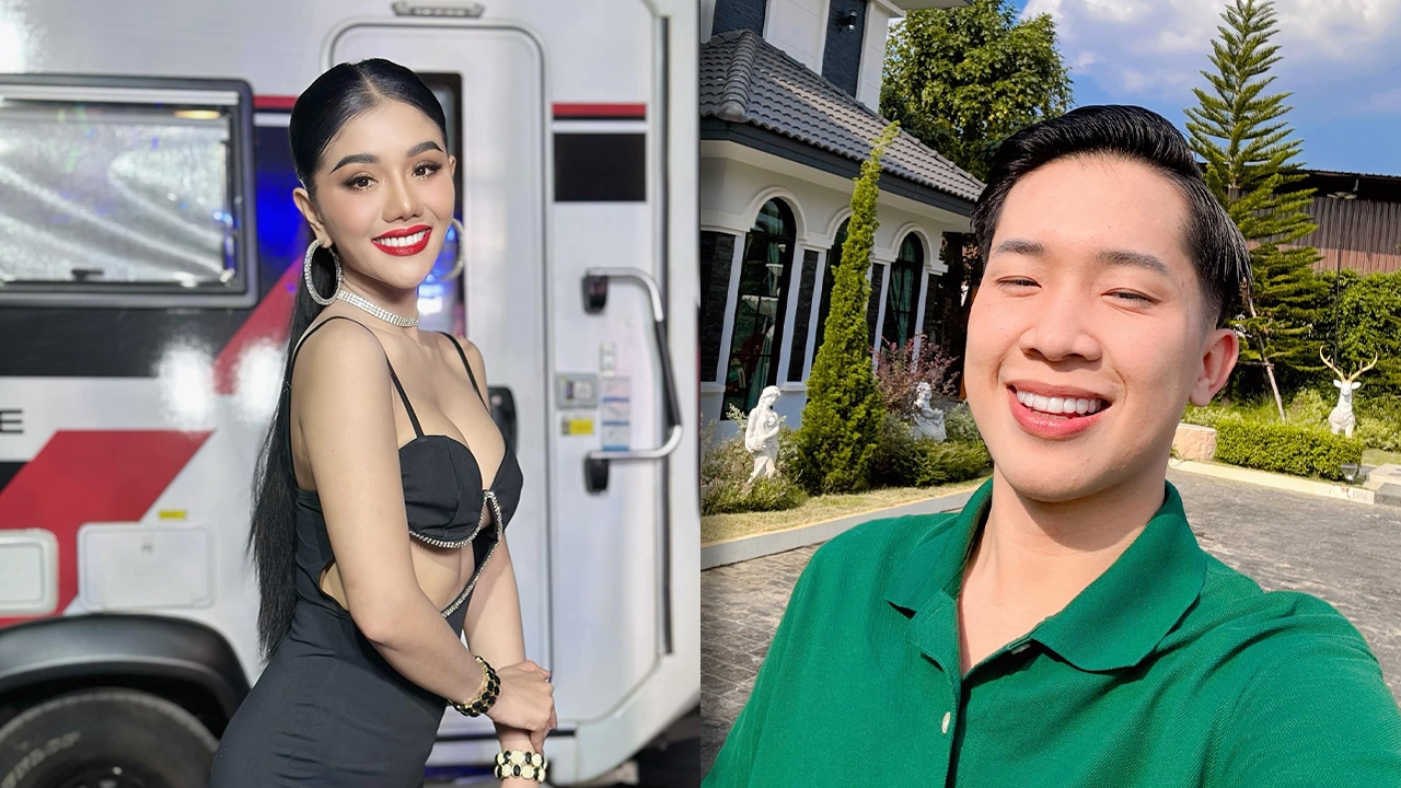 คนใกล้ชิดตอบปมดราม่า แพรวพราว แสงทอง หลังโพสต์โต้ ผู้ใหญ่บ้านฟินแลนด์