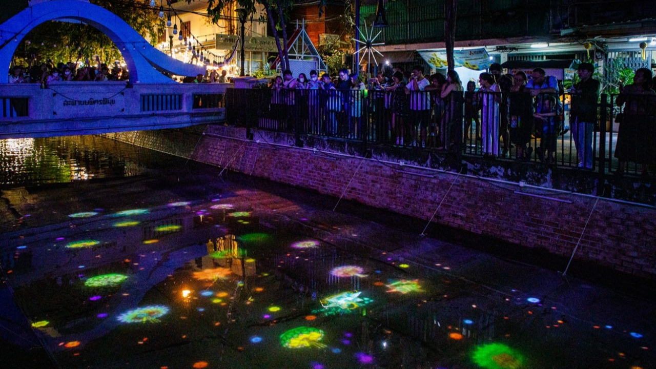 กทม. เข้าตากรรมการ "ลอยกระทงดิจิทัล" คว้ารางวัล Asia Pinnacle Awards