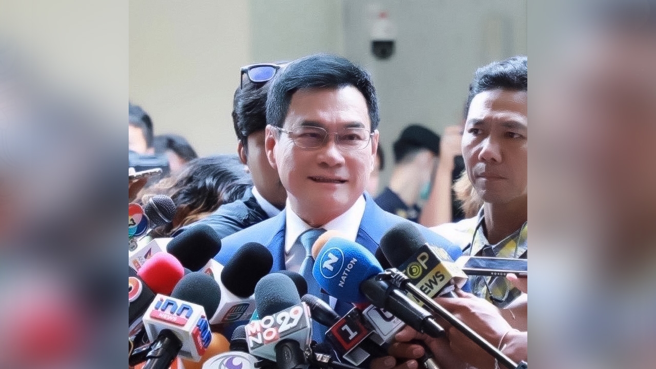 “จุรินทร์” ชี้ “นักโทษเทวดา” ซ้ำเติมความเสื่อมรัฐบาล เสนอแก้ พ.ร.บ.ราชทัณฑ์