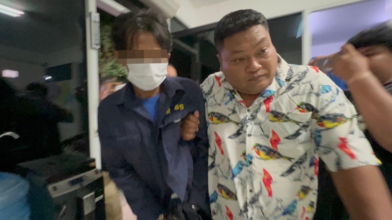 จับได้แล้ว ไอ้หื่น ทำทีพลเมืองดี จะไปส่งพัทยา พยายามข่มขืน-ชิงทรัพย์สาวจีน