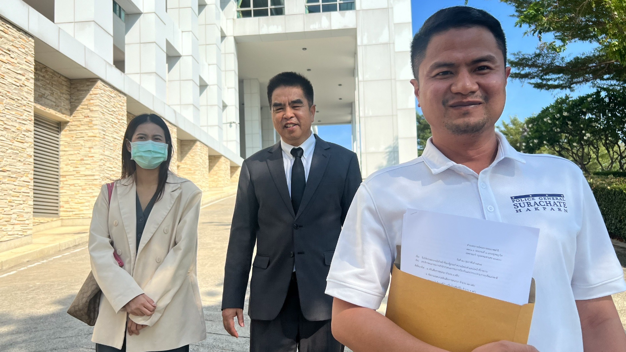 "ลูกน้องบิ๊กโจ๊ก" ยื่นฟัน พ.ต.อ. แฉโทรกล่อมให้กลับคำให้การ "คดีมินนี่"