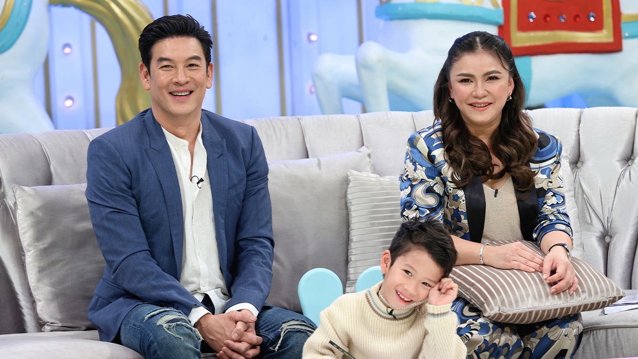 เมียฉีดยาแรง “ชาคริต” ผัวดีเกินฝัน! กรรชัย สะดุ้งขอทบทวนตัวเอง ใน “3 แซ่บ”