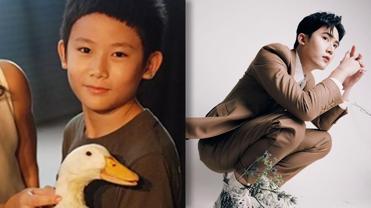 จำได้ไหม? น้องเฟม วัยเด็ก จากภาพยนตร์ดัง ล่าสุดโตเป็นหนุ่มแล้ว แถมหล่อด้วย