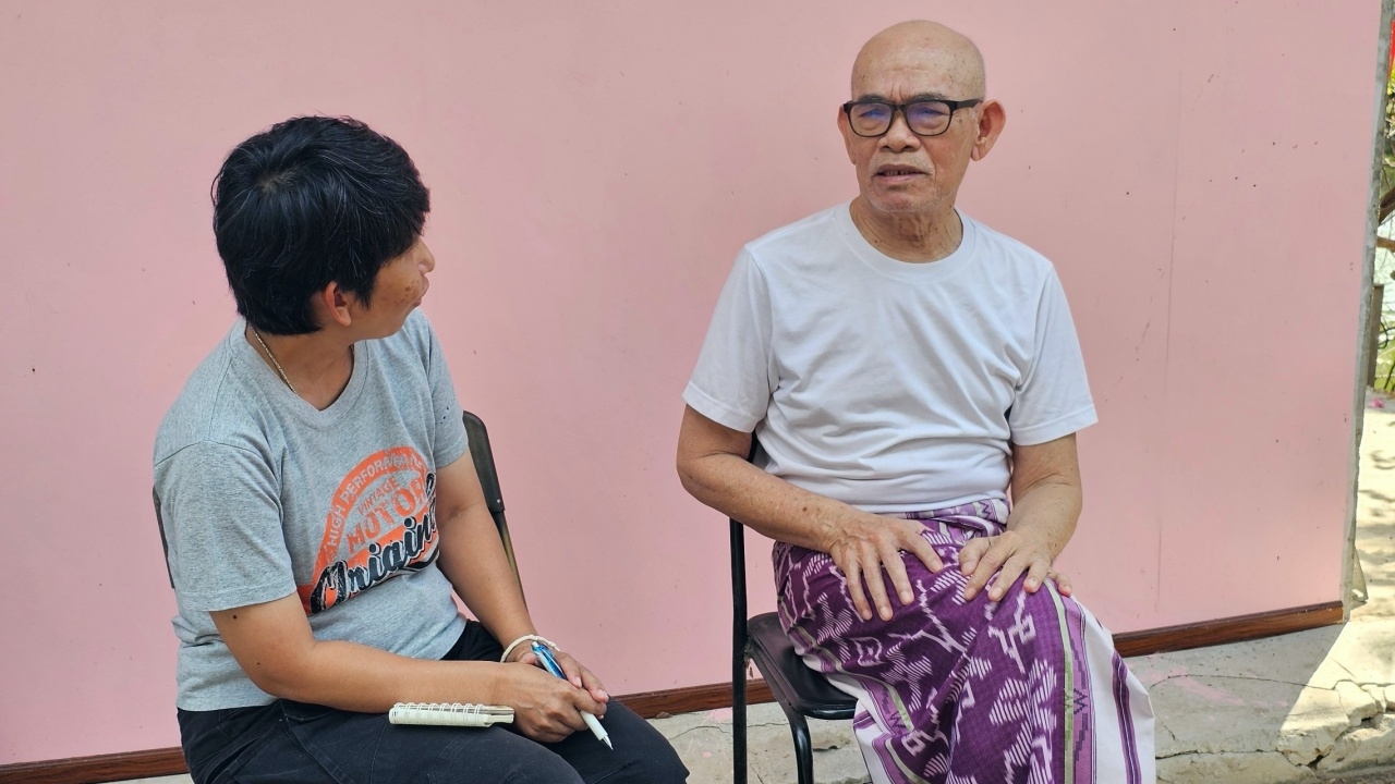 ป๋าเทพ รับรางวัล ศิลปินมรดกอีสาน ครวญอยากหมดนี้ ไม่อย่างนั้นคงตายตาไม่หลับ 