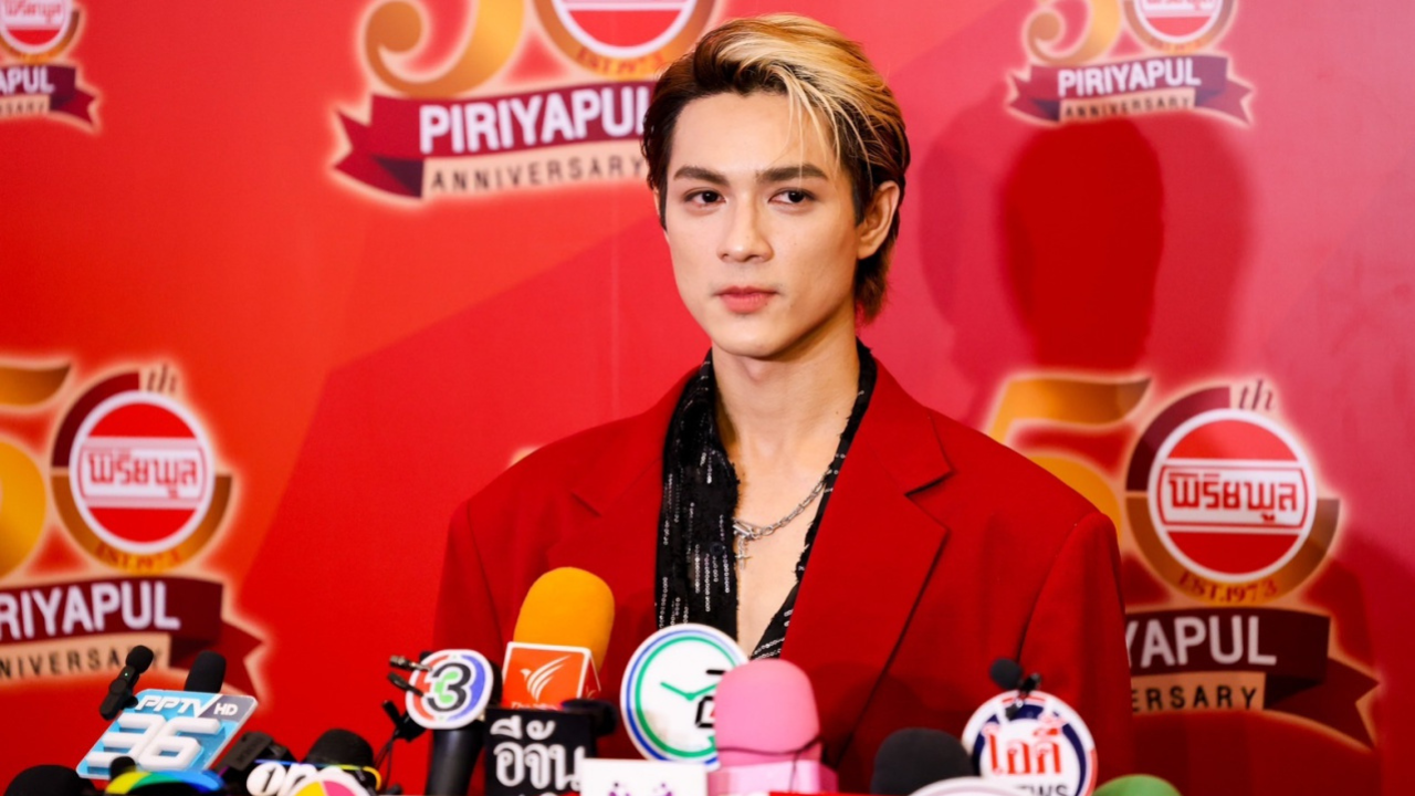 เกาหลีก็แค่ปากซอย แน็ก ชาลี ตามจีบ กามิน 100% เผยเหตุผลที่ต้องเสียน้ำตา