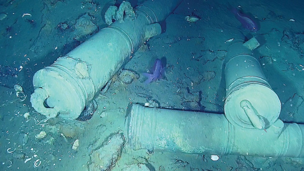 โคลอมเบียเผยแผนสำรวจซากเรือใบโบราณจมทะเลลึก เก็บกู้สมบัติหลายพันล้าน