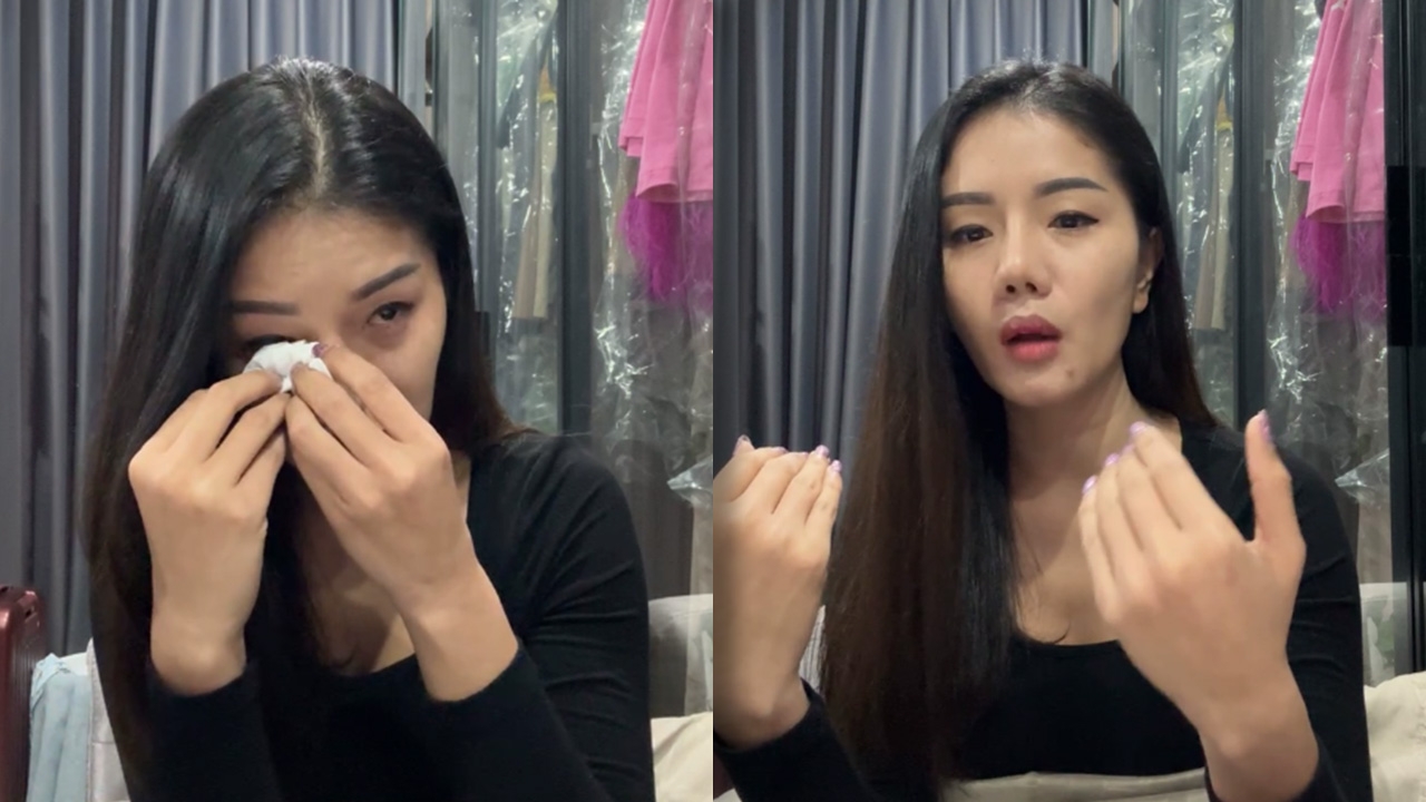 สรุปจากปาก แพรวพราว ร้องไห้ขอโทษเผลอใจกับคนอื่น น้อยใจผัวเที่ยวบาร์โฮสต์