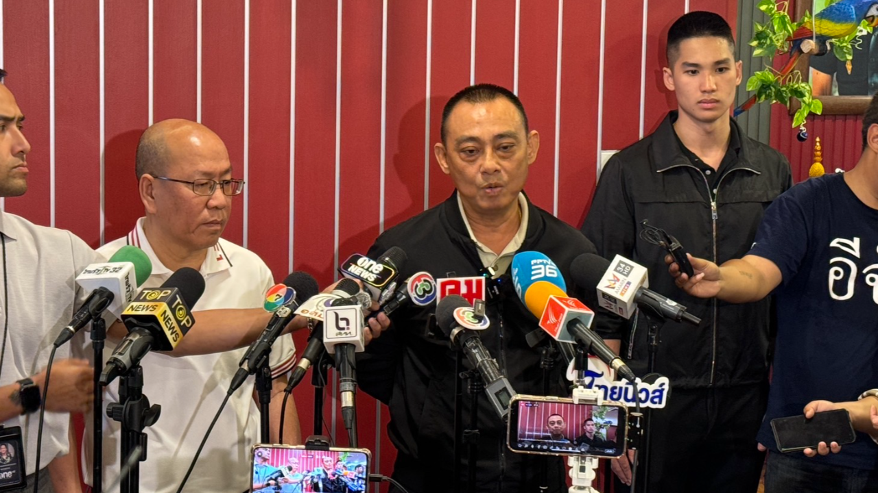 "บิ๊กเต่า" ยันไม่เคยกดดัน ป.ป.ช. ส่งสำนวนคดีมินนี่ ปัดขัดแย้งใน ตร.