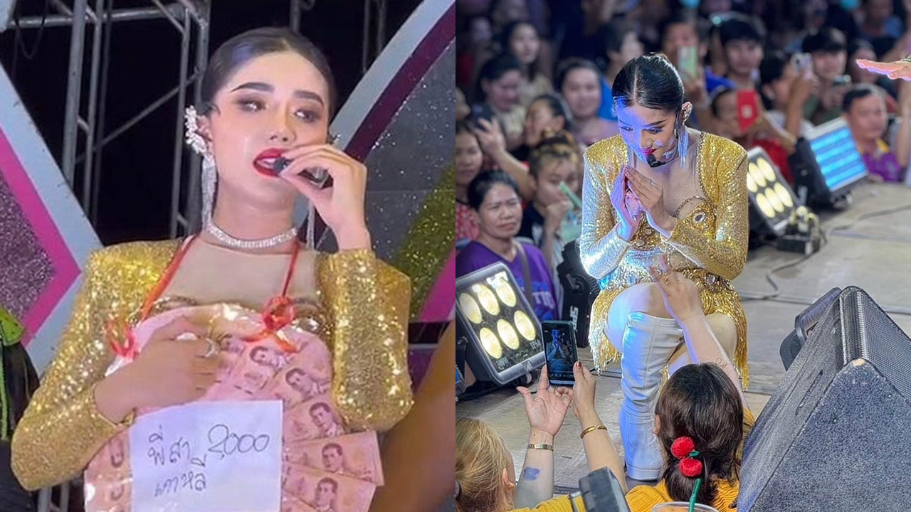 เปิดโพสต์ล่าสุด แพรวพราว ไม่รู้จะพูดคำไหน ทำน้ำตาไหล คนแห่ให้กำลังใจ