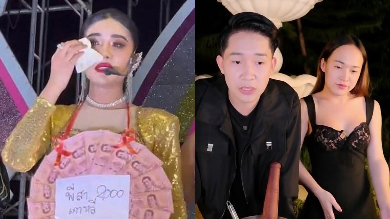 เปิดนาทีเมินดราม่า ผู้ใหญ่บ้านฟินแลนด์ ทำอะไร ขณะที่ แพรวพราว ปล่อยโฮบนเวที