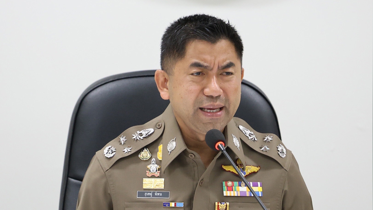 คดีที่สะเทือนใจตำรวจ