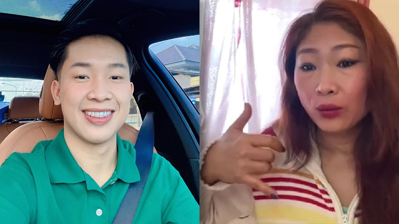 ตัดไม่ขาด แม่ผู้ใหญ่บ้านฟินแลนด์ โทรหาลูกทันที เผยคำพูดหลังเห็นไลฟ์