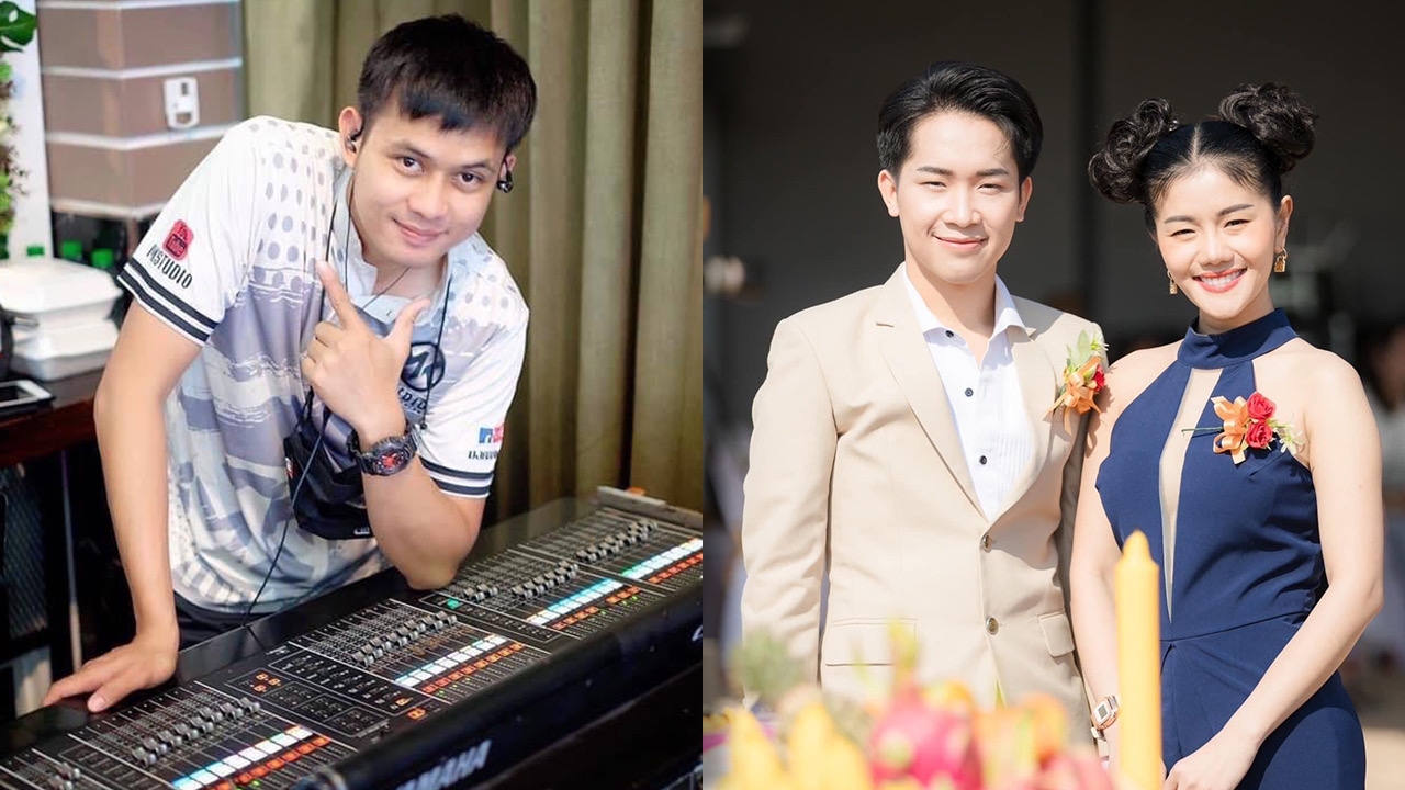 มือมิกซ์แสงทองฟินแลนด์ ที่ถูกโยงมือที่ 3 โพสต์ร่ายยาว ขอโทษและเป็นฝ่ายไปเอง