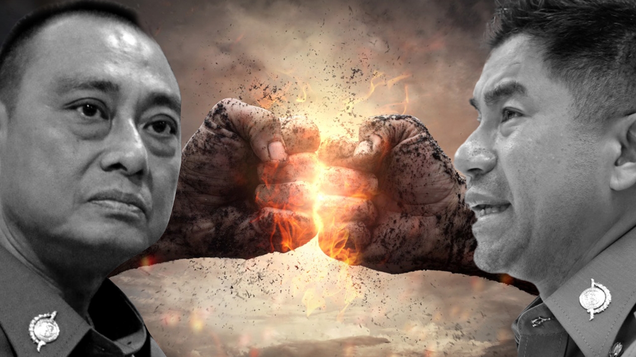 ต้นตอจุดแตกหัก ศึกบิ๊กโจ๊ก-บิ๊กเต่า ตำรวจเฉือนคมตำรวจ สะเทือนวงการ