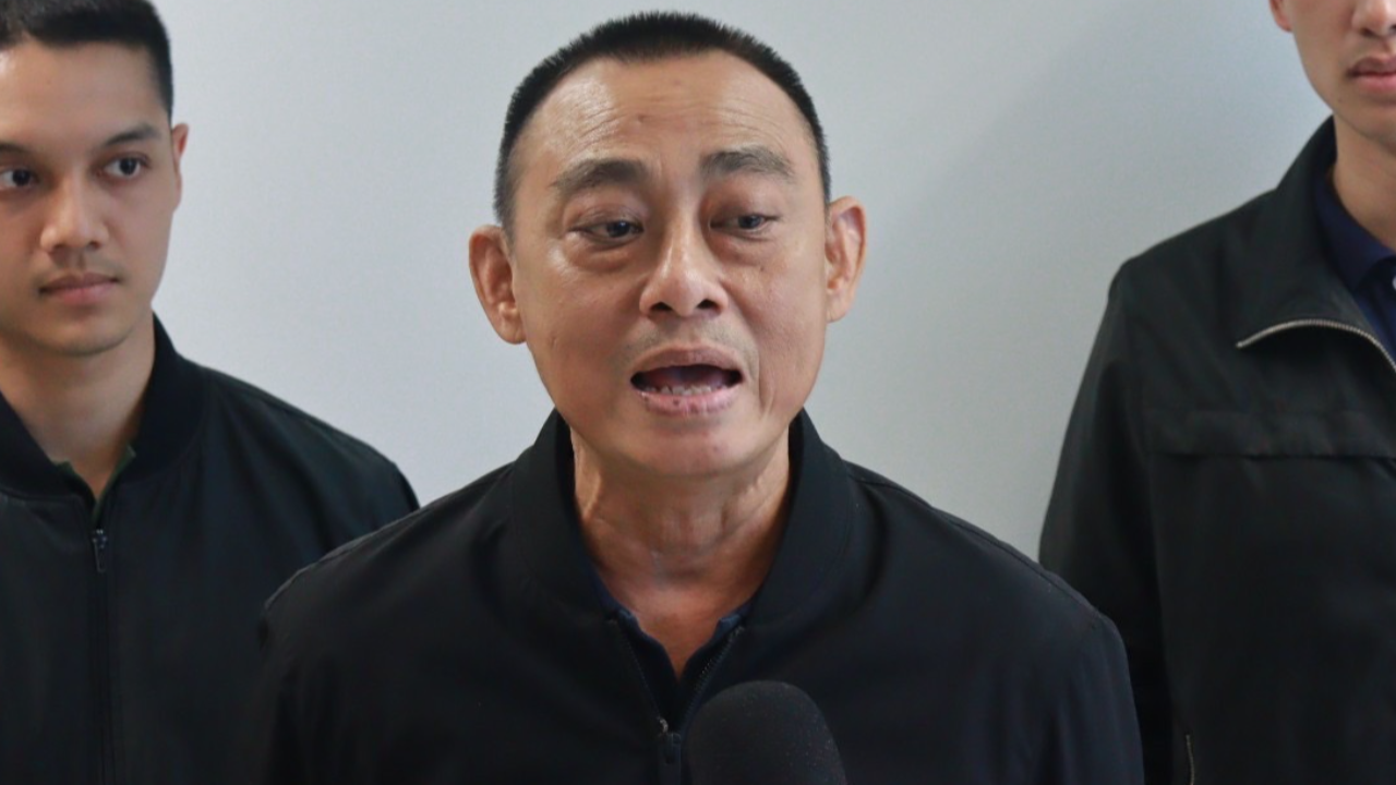 "บิ๊กเต่า" พร้อมจบ หาก ผบ.ตร.เรียกเคลียร์ใจ ยันไม่ได้ทะเลาะ "บิ๊กโจ๊ก"