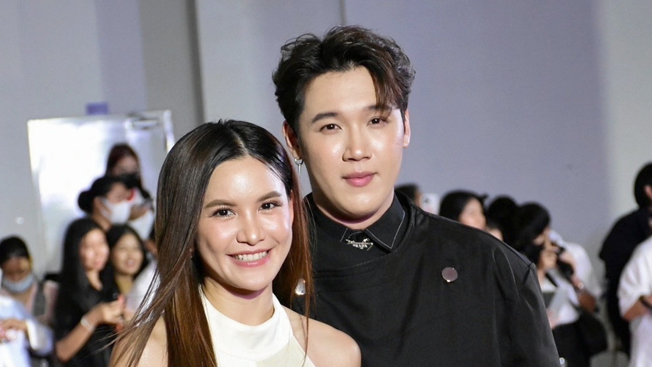 “ดาว” แค่ฝากไข่ยังไม่ได้มีเบบี๋ “แกงส้ม” จิ้มพุงให้ได้ใจเต็มๆ รอลุ้นข่าวดี