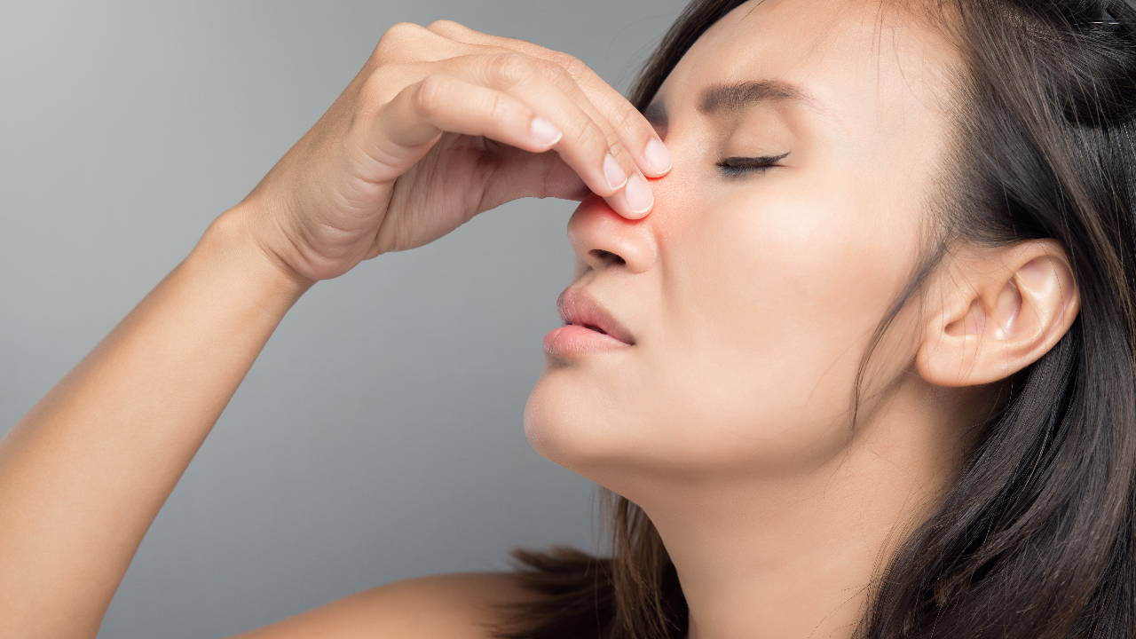 "ไซนัสอักเสบ" โรคยอดฮิตในวัยทำงานที่อันตรายกว่าที่คิด