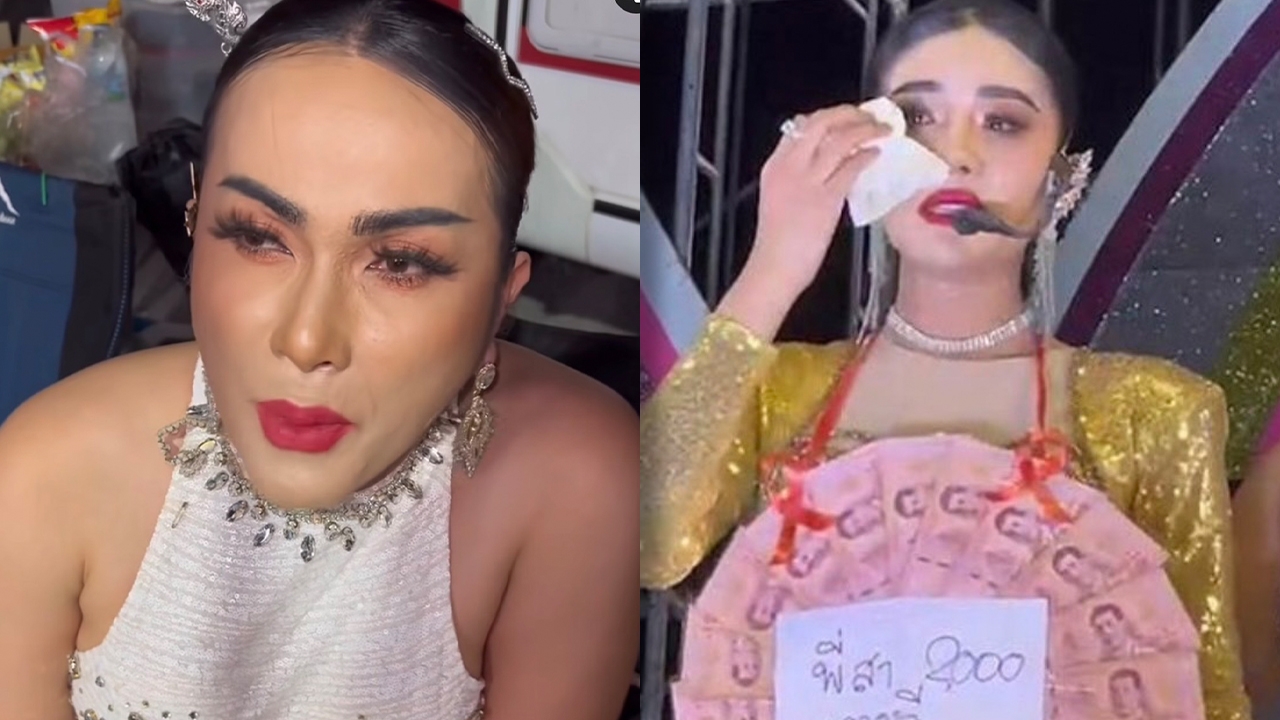 ผู้จัดการ แพรวพราว แสงทอง ไลฟ์สดประโยคซึ้ง พร้อมฝากคำเตือนถึงชาวเน็ต