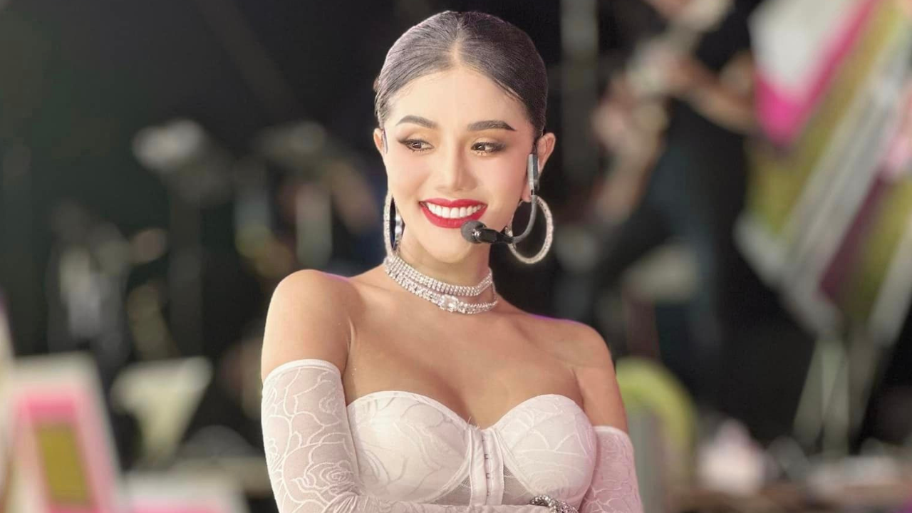 แพรวพราว แสงทอง มาแล้ว ขอปกป้องศักดิ์ศรีตัวเอง เผยสาเหตุที่ไม่อยากพูด 