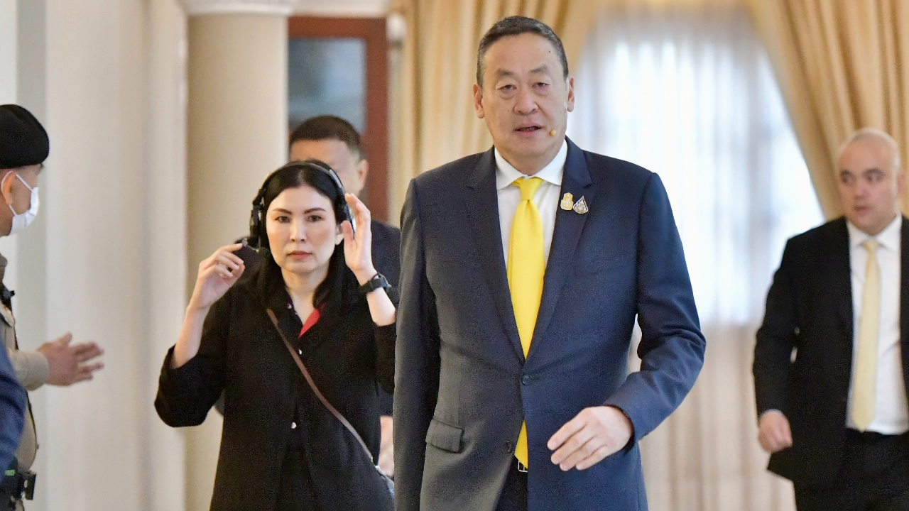 ไม่ยอมแพ้ "เศรษฐา" ยัน เดินหน้าลดดอกเบี้ย พร้อมจับเข่าคุย ผู้ว่าฯ ธปท.